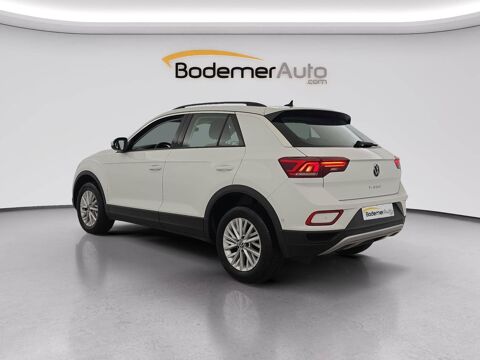 T-ROC T-Roc 1.5 TSI EVO 150 Start/Stop DSG7 2023 occasion 29200 Brest