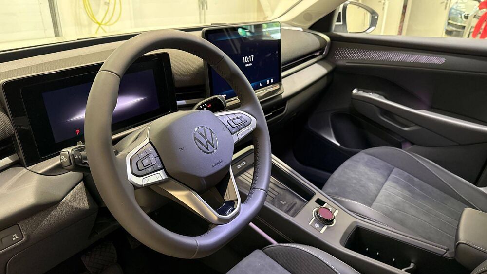 T-ROC T-Roc 1.5 eTSI Hybrid 116 ch DSG7 2026 occasion 25000 Besan&ccedil;on