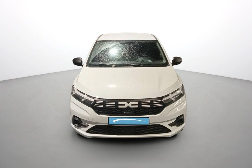 Sandero ECO-G 100 GSR2 2024 occasion 61000 Alen&ccedil;on