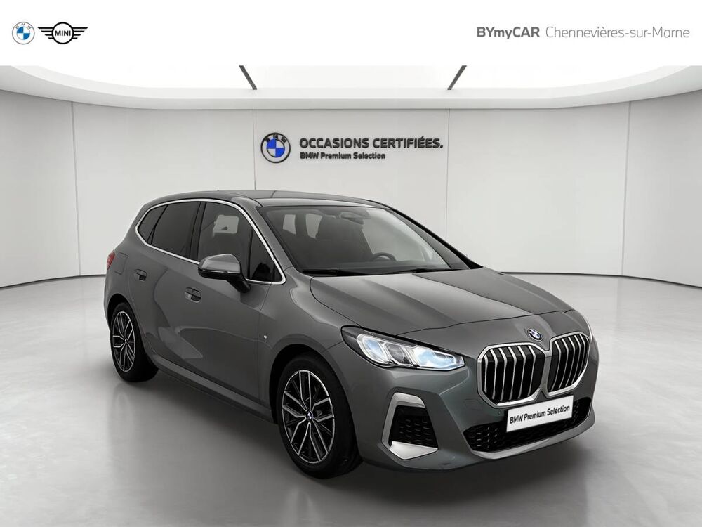 Serie 2 Active Tourer 218d 150 ch DKG7 2023 occasion 94430 Chennevi&egrave;res-sur-Marne