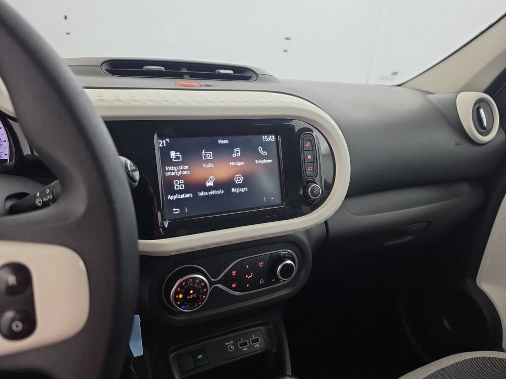 Twingo III E-Tech 2023 occasion 50200 Coutances