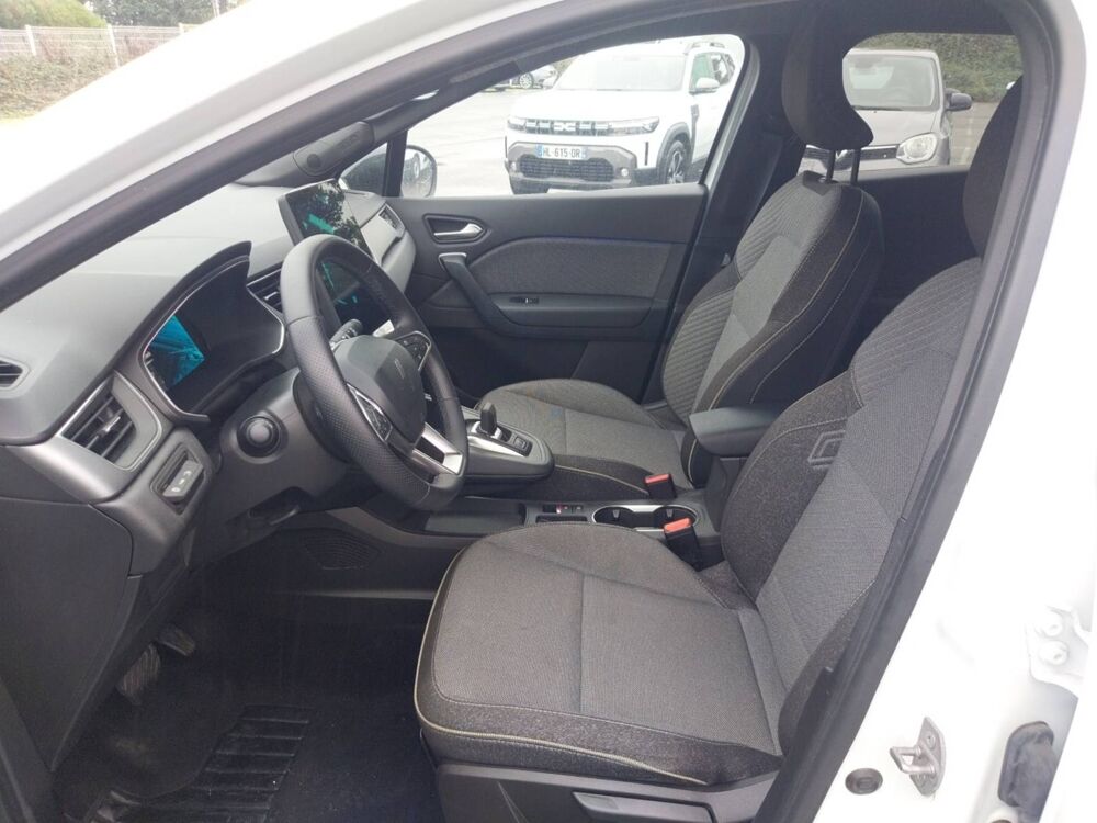 Symbioz E-Tech full hybrid 160 ch 2025 occasion 22000 Saint-Brieuc