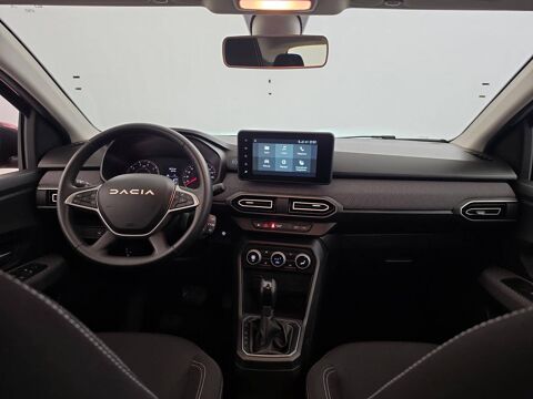 Sandero TCe 90 CVT 2023 occasion 22600 Loud&eacute;ac