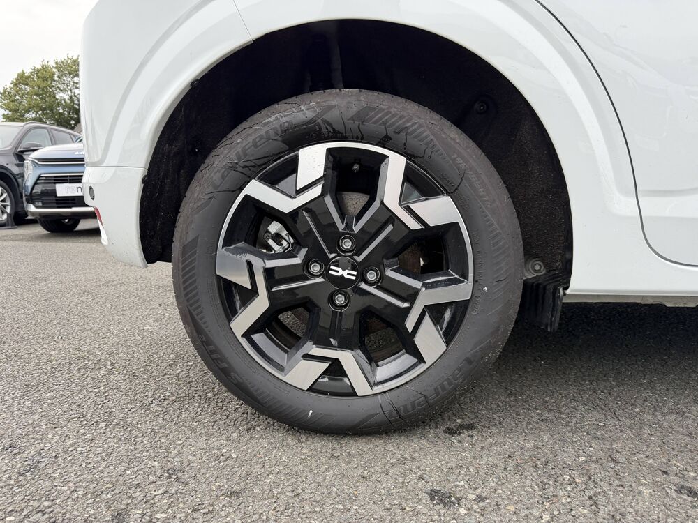 Sandero ECO-G 120 2026 occasion 22200 Guingamp