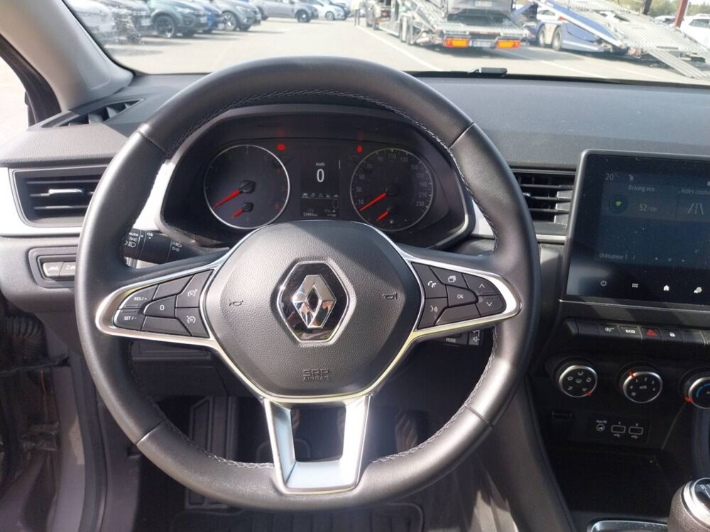 Captur TCe 90 - 21 2022 occasion 50200 Coutances