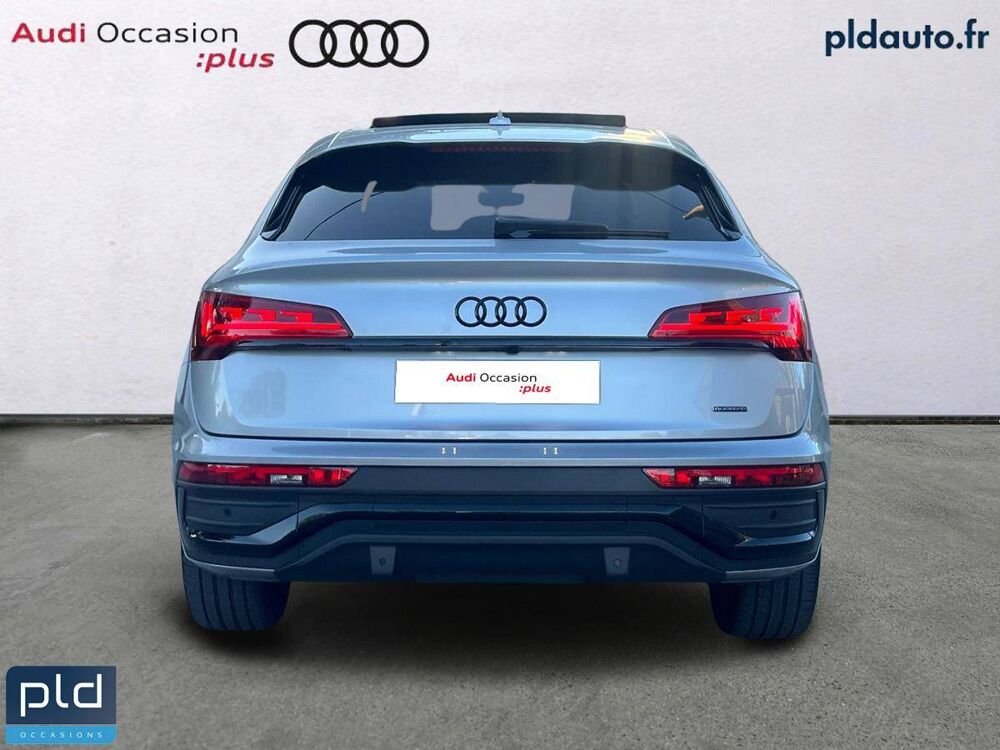Q5 Sportback 55 TFSIe 367 S tronic 7 Quattro 2023 occasion 13011 Marseille