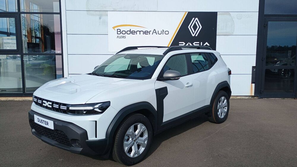 Duster Hybrid 155 2026 occasion 61100 Flers