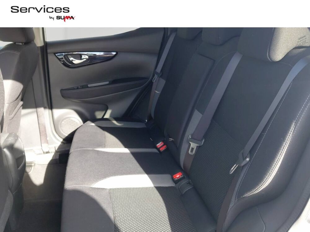 Qashqai 1.5 dCi 115 DCT 2020 occasion 01440 Viriat