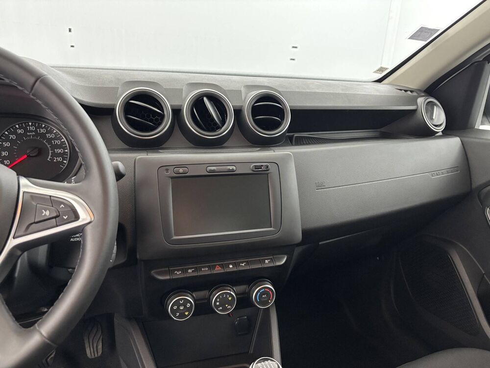Duster Blue dCi 115 4x4 2019 occasion 56400 Auray