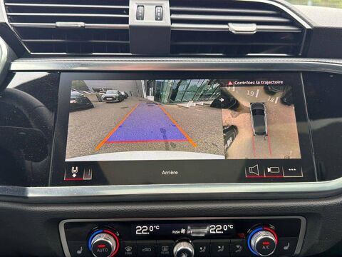 Q3 Sportback 35 TFSI 150 ch S tronic 7 2025 occasion 13011 Marseille