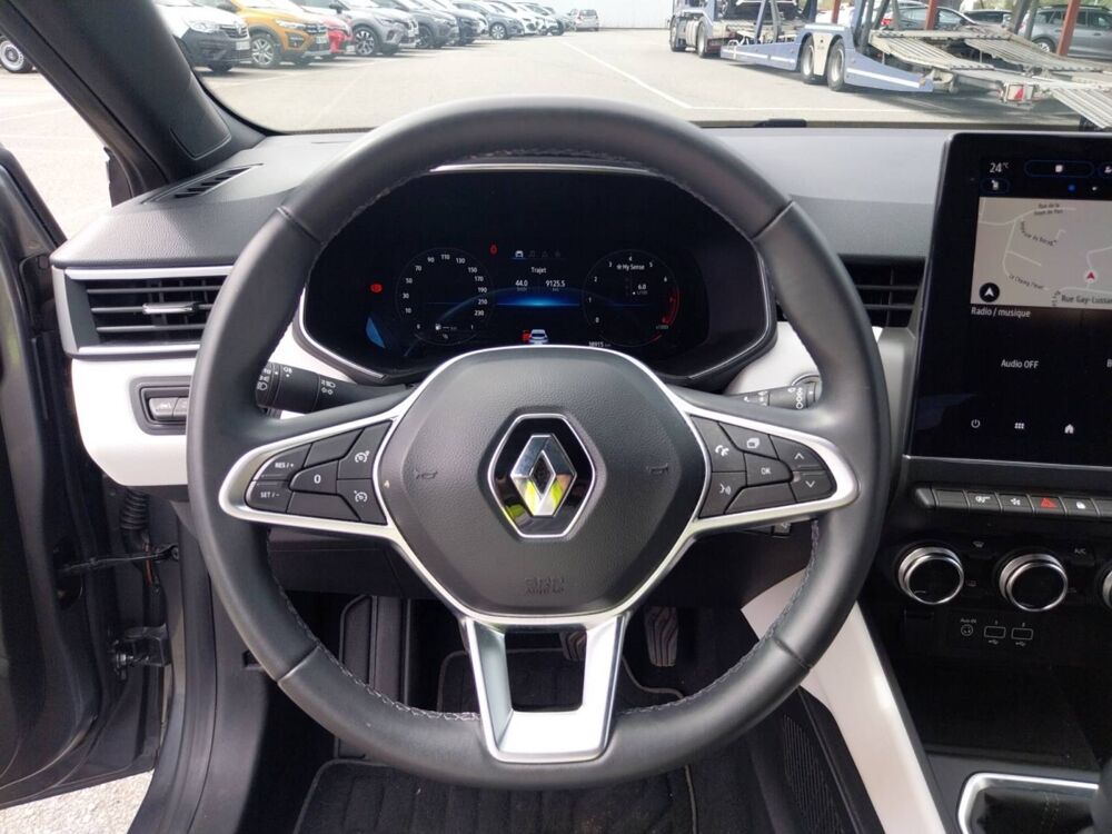 Clio TCe 90 2023 occasion 56000 Vannes