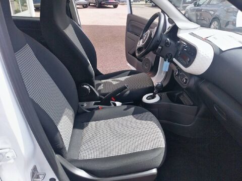 Twingo III E-Tech 2022 occasion 14200 H&eacute;rouville-Saint-Clair