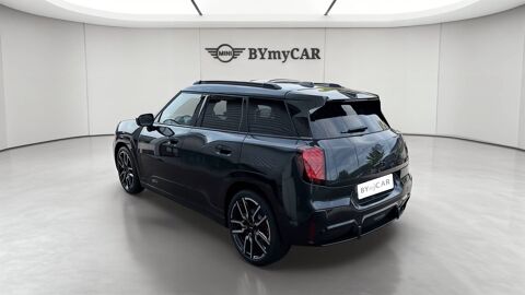 Aceman JCW E 2025 occasion 77400 Saint-Thibault-des-Vignes