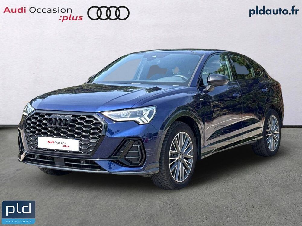 Q3 45 TFSIe 245 ch S tronic 6 2023 occasion 13730 Saint-Victoret