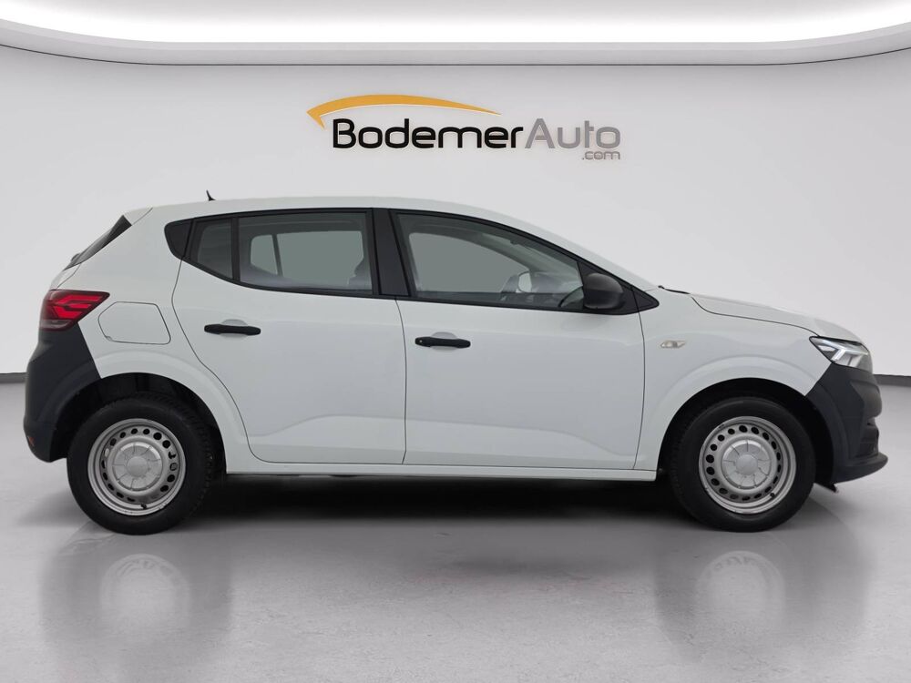Sandero SCe 65 2021 occasion 50100 Cherbourg-en-Cotentin