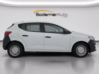 Sandero SCe 65 2021 occasion 50100 Cherbourg-en-Cotentin