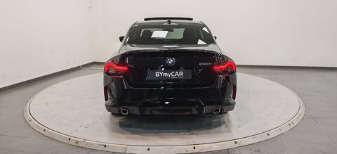 Serie 2 Coupe 220i 184 ch BVA8 2025 occasion 77400 Saint-Thibault-des-Vignes