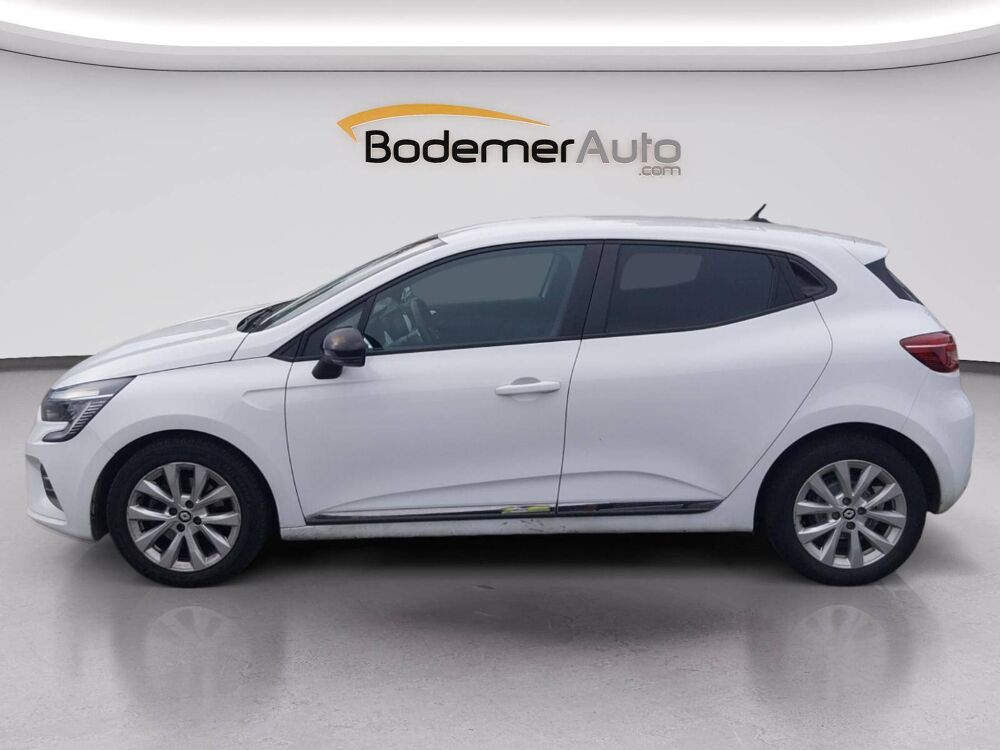 Clio Blue dCi 100 2022 occasion 61000 Alen&ccedil;on
