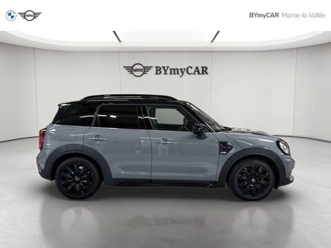 Cooper Countryman 136 ch BVA7 2019 occasion 77400 Saint-Thibault-des-Vignes