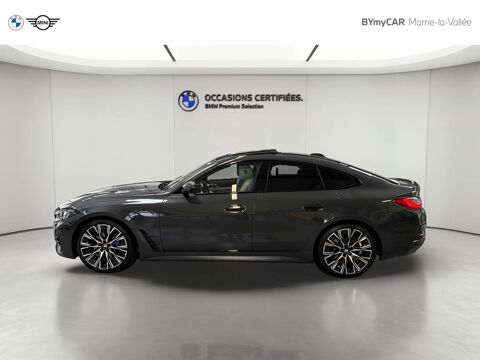 S&eacute;rie 4 Gran Coupe 420d xDrive 190 ch BVA8 2022 occasion 77400 Saint-Thibault-des-Vignes