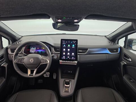 Captur E-Tech full hybrid 160 ch 2026 occasion 29600 Morlaix