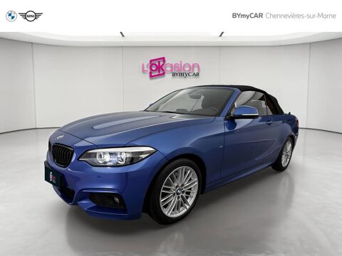 Annonce voiture BMW Serie 2 29990 €