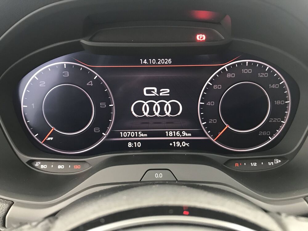 Q2 35 TDI 150 S tronic 7 2021 occasion 25000 Besan&ccedil;on