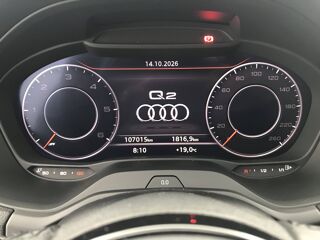 Q2 35 TDI 150 S tronic 7 2021 occasion 25000 Besan&ccedil;on