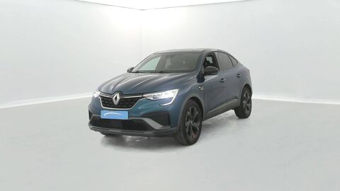 Renault Arkana TCe 140 EDC FAP - 21B 2022 occasion Vannes 56000