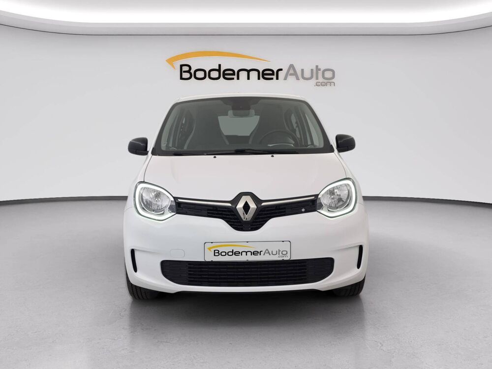 Twingo III E-Tech 2023 occasion 22200 Guingamp