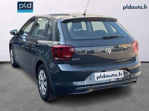 Polo 1.0 TSI 95 S&S BVM5 2018 occasion 13014 Marseille