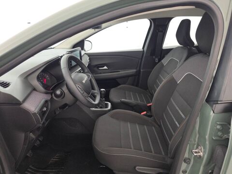 Sandero TCe 90 2024 occasion 29200 Brest