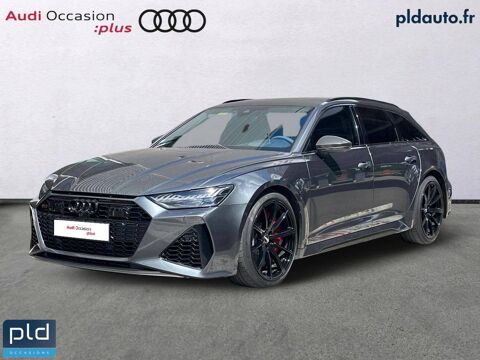 Annonce voiture Audi RS6 89990 €