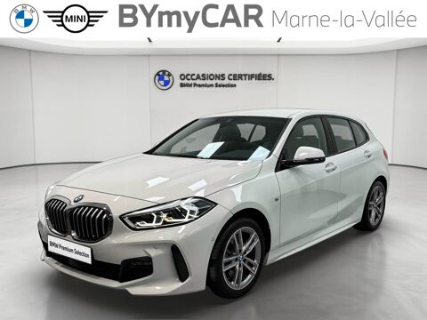 BMW S&eacute;rie 1 116d 116 ch DKG7 2022 occasion Saint-Thibault-des-Vignes 77400
