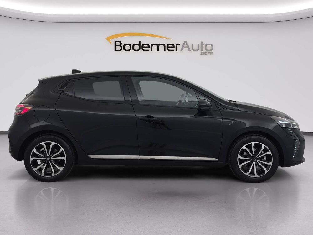 Clio E-Tech full hybrid 145 ch GSR2 2025 occasion 22500 Paimpol