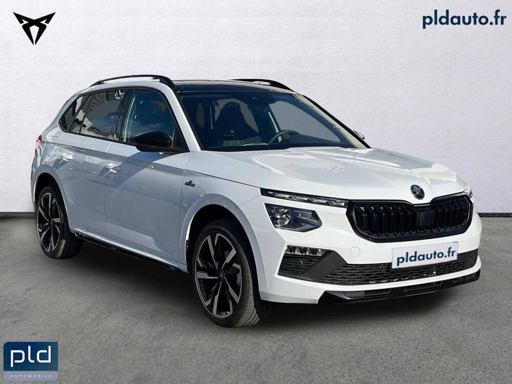 Kamiq 1.5 TSI Evo 2 150 ch DSG7 ACT 2026 occasion 13090 Aix-en-Provence