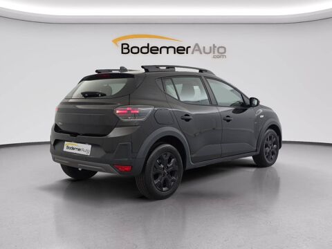 Sandero ECO-G 120 auto 2026 occasion 29150 Ch&acirc;teaulin