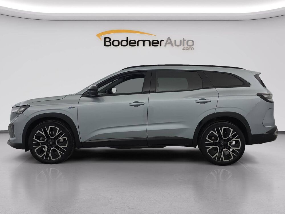 Espace full hybrid E-Tech 200 ch 7pl 2026 occasion 29000 Quimper