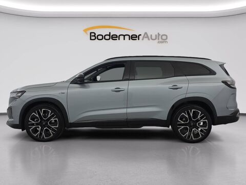 Espace full hybrid E-Tech 200 ch 7pl 2026 occasion 29000 Quimper