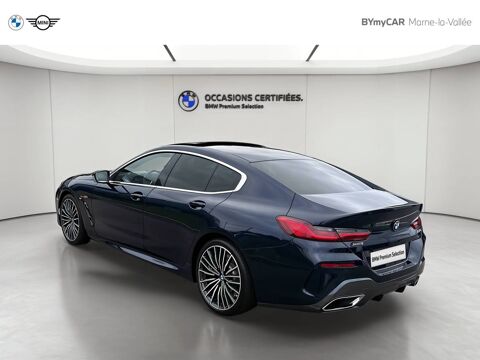S&eacute;rie 8 Gran Coupe 840i xDrive 333 ch BVA8 2021 occasion 77400 Saint-Thibault-des-Vignes