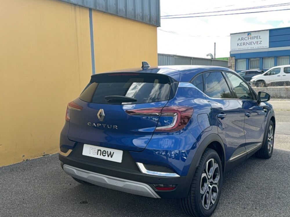 Captur TCe 90 2023 occasion 29000 Quimper