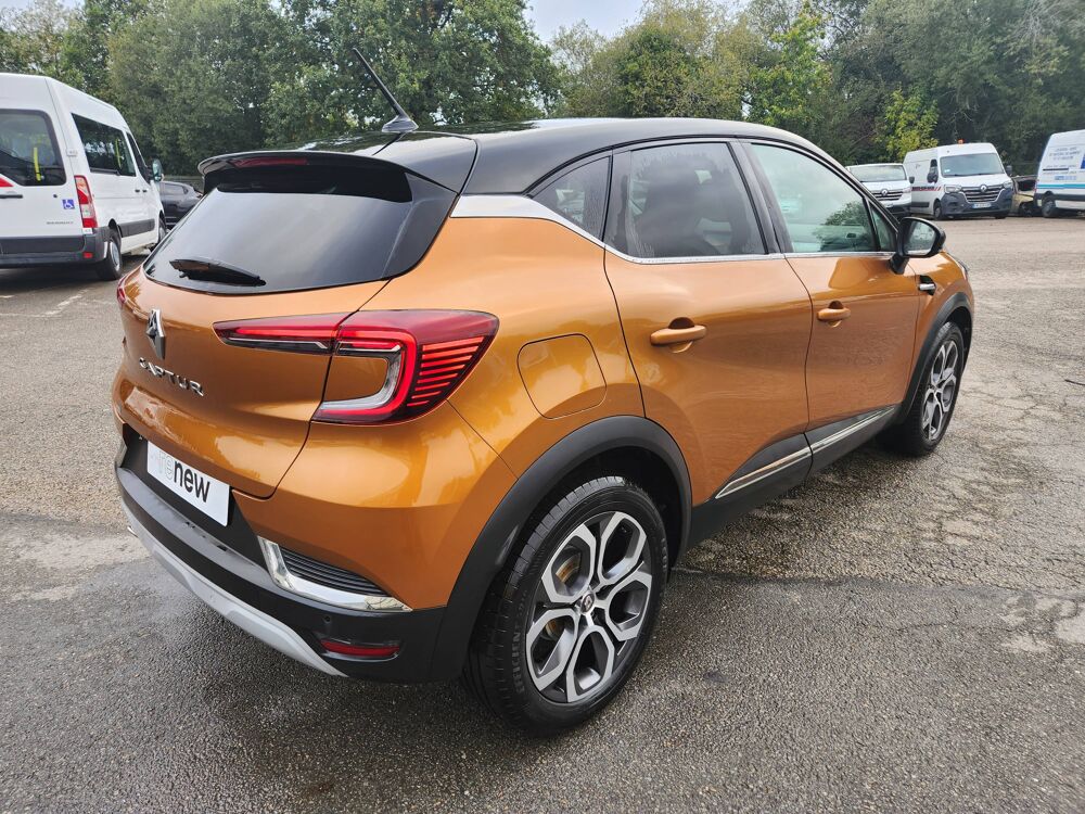 Captur TCe 130 FAP 2020 occasion 29600 Morlaix