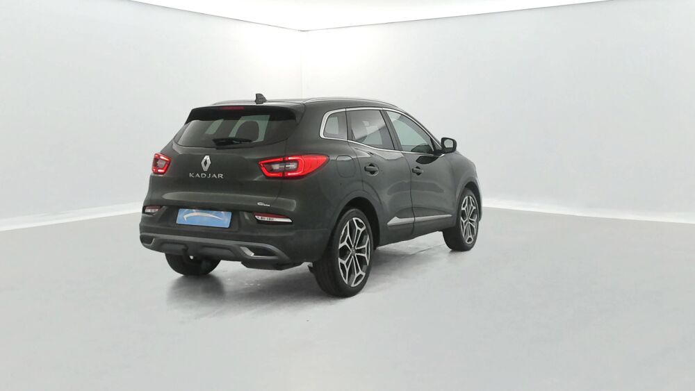 Kadjar Blue dCi 115 2019 occasion 14400 Bayeux