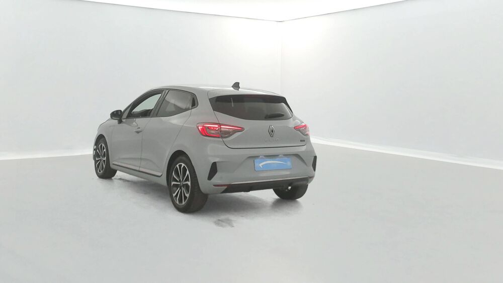 Clio E-Tech full hybrid 145 ch GSR2 2025 occasion 61000 Alen&ccedil;on
