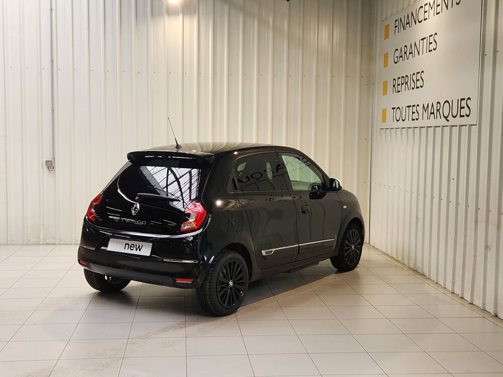 Twingo III E-Tech 2022 occasion 29600 Morlaix