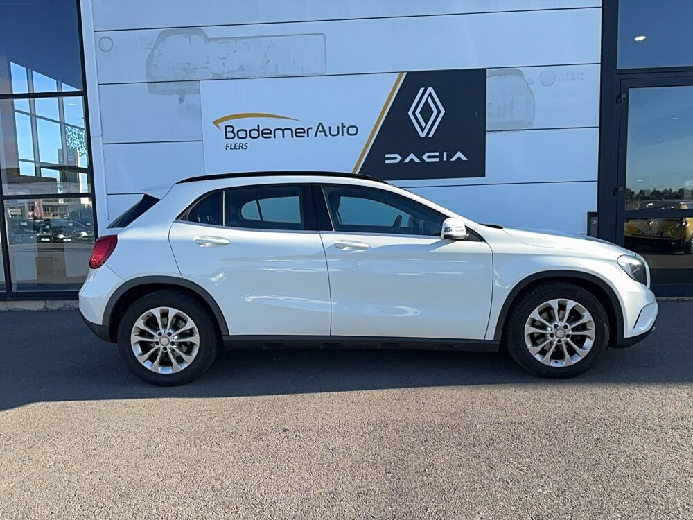 Classe GLA 180 d 2016 occasion 61100 Flers