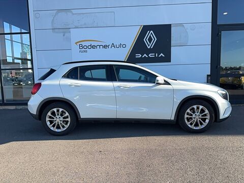 Classe GLA 180 d 2016 occasion 61100 Flers