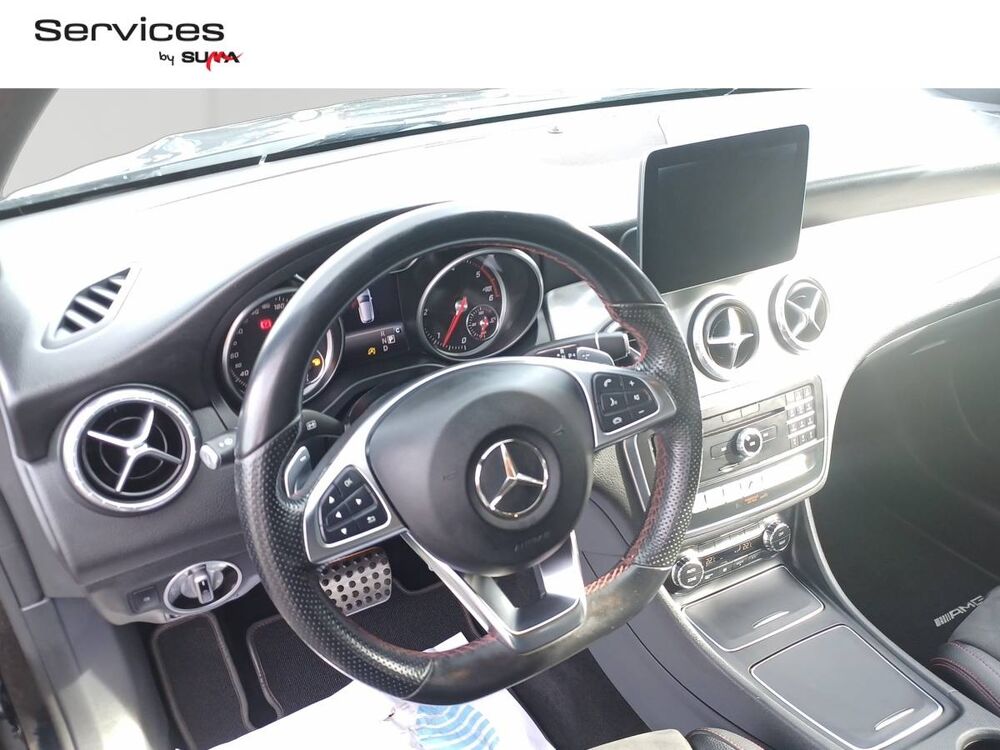 Classe CLA CLA Shooting Brake 200 d 7-G DCT A 2017 occasion 01440 Viriat