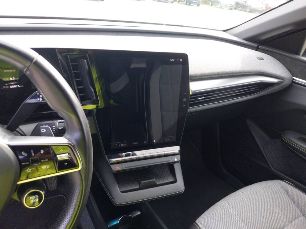 M&eacute;gane Megane E-Tech EV60 220 ch optimum charge 2023 occasion 29000 Quimper