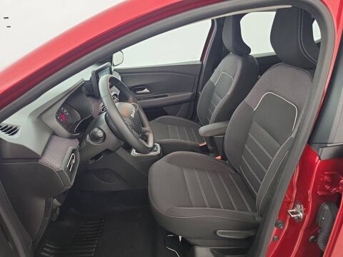 Sandero TCe 90 CVT 2023 occasion 22600 Loud&eacute;ac